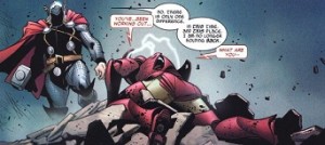 Reseña de 'Thor: Integral' de Michael Straczynski 3 Marvel Comics, Panini Comics, Thor Integral