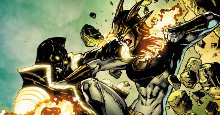 Vanity City tiene un nuevo protector en 'Justice League of America' #21 1 DC Comics, Justice League of America