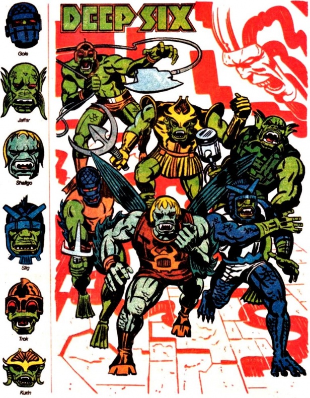 'Wonder Woman' #35 da un paso más en la mitología de los Nuevos Dioses 3 'Wonder Woman' #35 (3)