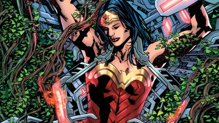 Wonder Woman 36