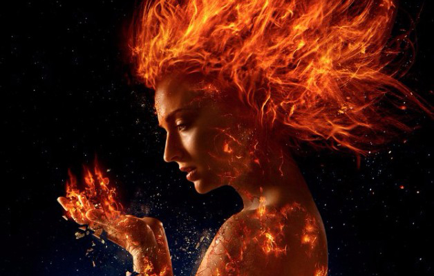 Sophie Turner, X-Men: Dark Phoenix