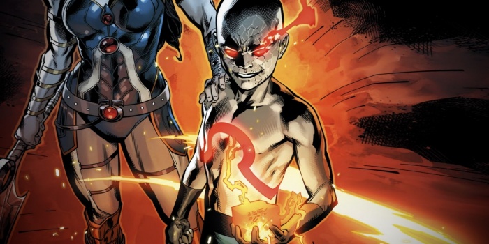 Wonder Woman recibe ayuda inesperada de un viejo conocido en 'Wonder Woman' #36 3 Young Darkseid Wonder Woman