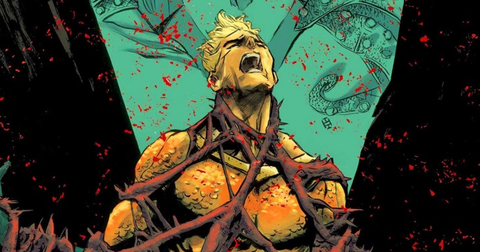 Un villano clásico de Superman hace acto de presencia en 'Aquaman Annual' #1 3 aquaman rebirth