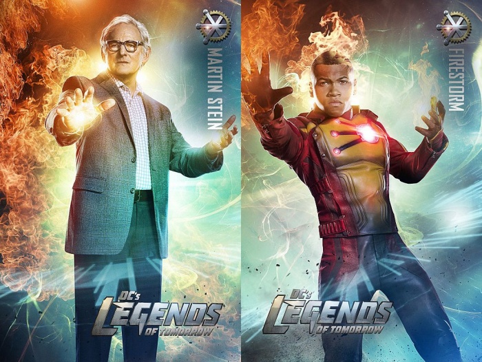 firestorm legends of tomorrow