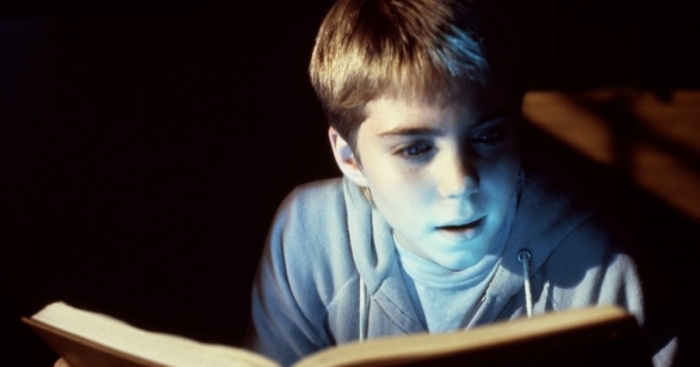 Barret Oliver, Bastián, Jason James Ritcher, Jonathan Brandis, La historia interminable, Mark Rendall