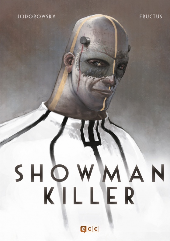 Reseña de 'Showman Killer' 4 portada showman killer