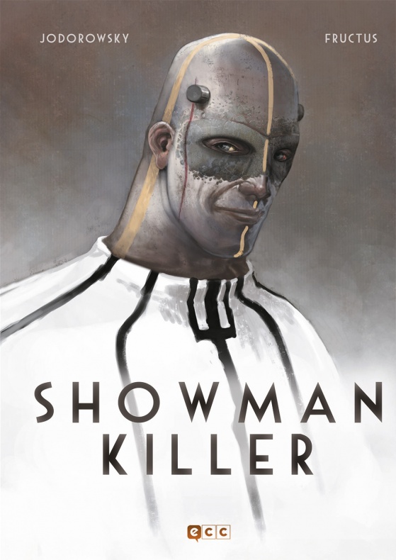 portada showman killer