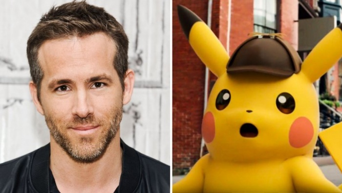 Detective Pikachu, Ryan Reynolds