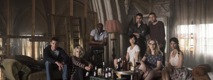 sense8 - personajes