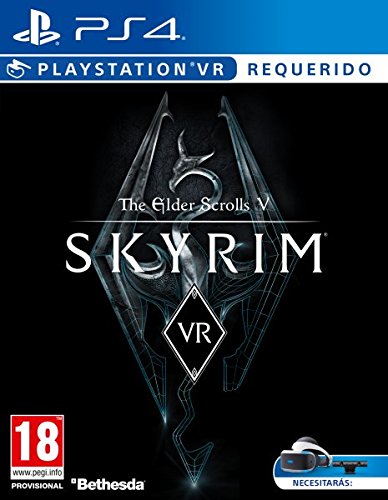 Bethesda, PlayStation VR, The Elder Scrolls V: Skyrim VR