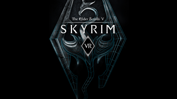 skyrim PlayStation VR