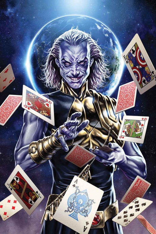 'Avengers: No Surrender' podría contar con la aparición de un conocido personaje 2 Avengers, Avengers: No Surrender, Marvel