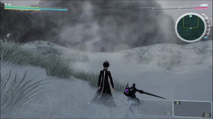 Análisis de 'Accel World vs Sword Art Online' 3 Accel World, Bandai Namco Entertainment, PS4, Sword Art Online