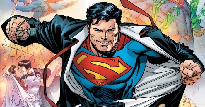 Brian Michael Bendis, Superman