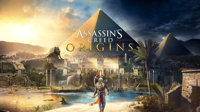 Assassin's Creed: Origins, Ubisoft