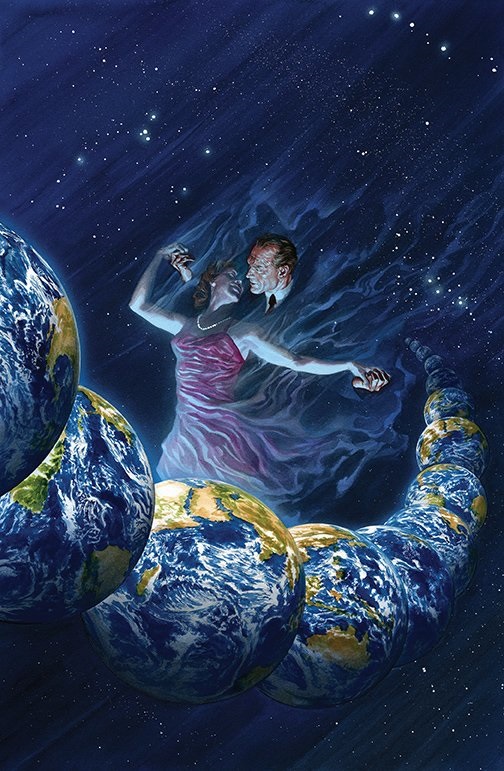 'Astro City' pone fecha a su final con la mirada puesta en una futura novela gráfica 2 Astro City Portada