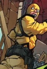 El chico de la semana: El agente Bob 3 Bob, Hydra, Masacre