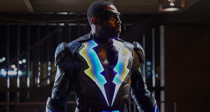 Black Lightning Audiencias