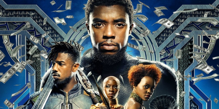 Black Panther - previsión taquilla estreno