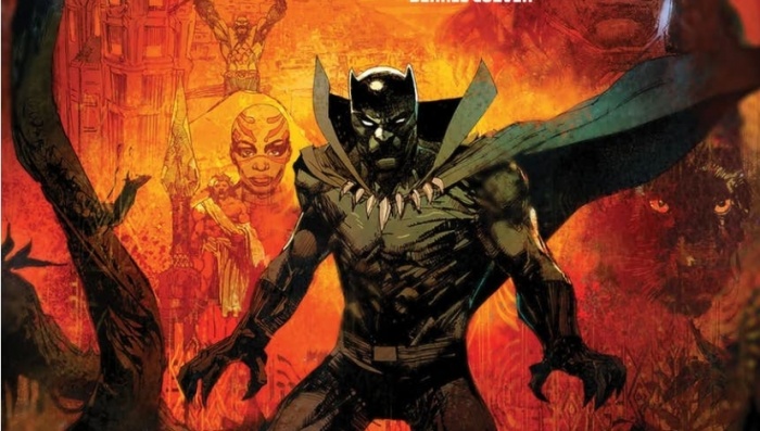 Black Panther: The illustrated history of a king, Marvel