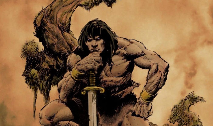 Conan Marvel