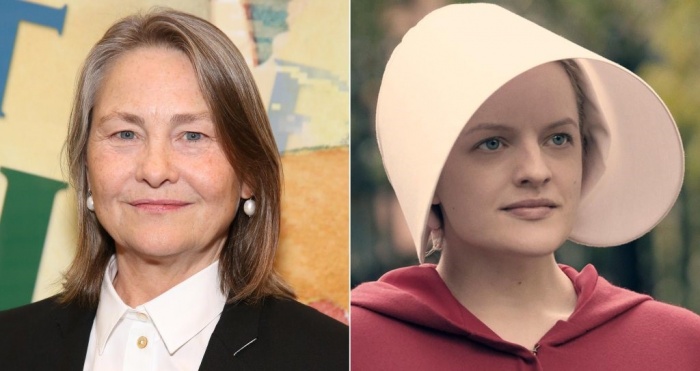 Cherry Jones The Handmaid's Tale