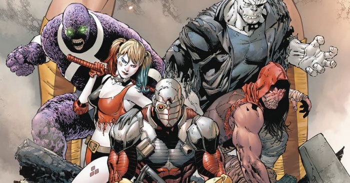 Un conocido equipo de DC cuenta con una nueva versión en 'Damage' #1 3 Damage, DC