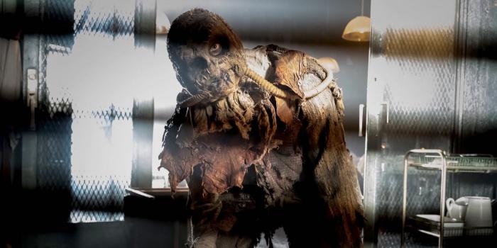 David W. Thompson será el nuevo Espantapájaros en 'Gotham' 2 David W. Thompson, Fox, Gotham