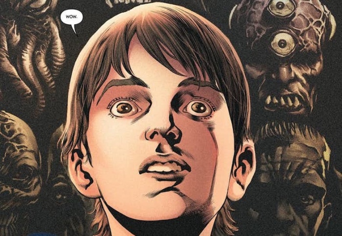 Primer adelanto del 'Detective Comics Annual' #1 1 DC Comics, Detective Comics Annual