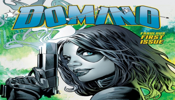 Gail Simone escribirá la primera serie individual de Domino 1 Gail Simone, Marvel Comics