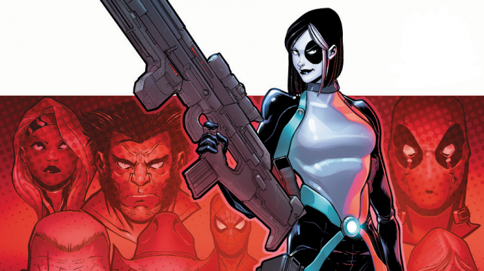 David Baldeon, Domino, Gail Simone, Marvel Comics