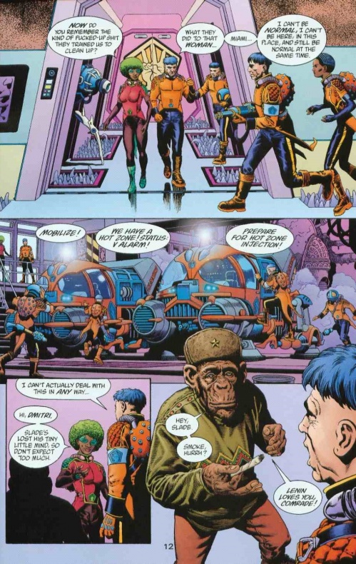 Reseña de 'El Asco' 5 El Asco 7