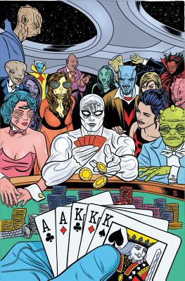 Dan Slott, Estela Plateada, Laura Allred, Marvel Comics, Mike Allred, Panini Comics