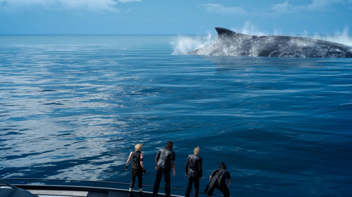 Square Enix anuncia el lanzamiento de 'Final Fantasy XV Royal Edition' 2 Final Fantasy XV Royal Edition (1)