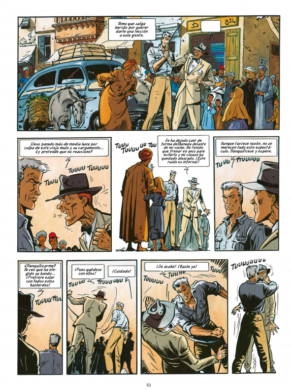 Reseña de 'Fox. Integral Vol. 1' 3 Fox. Integral Vol. 1 (3)