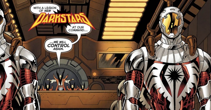 'Hal Jordan and the Green Lantern Corps' muestra la vuelta de un importante equipo 3 DC Comics, Green Lantern, Hal Jordan and the Green Lantern Corps