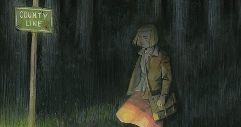 Harrow County