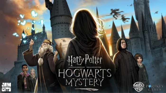Harry Potter: Hogwarts Mystery, J. K. Rowling, Jam City