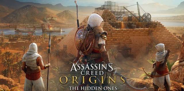 Assassin's Creed: Origins, Ubisoft