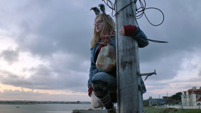 Anders Walters, I Kill Giants, Zoe Saldana