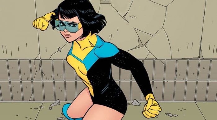 Cory Walker dibujará la portada alternativa del 'Invincible' #144 1 Cory Walker, Invincible