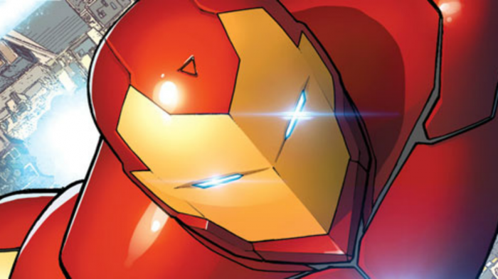 Invencible Iron Man, Iron Man, Marvel, Tony Stark