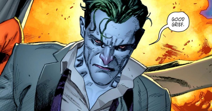Joker Batman Tom King