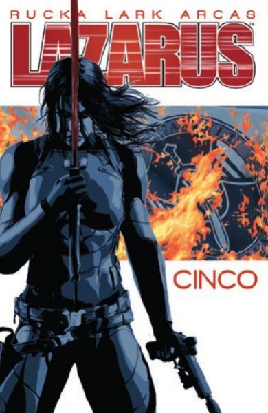 Reseña de 'Lazarus 5: Sacrificio' 7 Lazarus