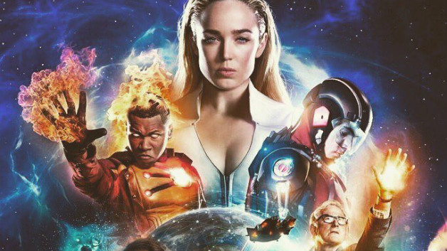 Marc Guggenheim habla sobre la incorporación de personajes en ‘Legends of Tomorrow’ 1 Legends Of Tomorrow, Marc Guggenheim