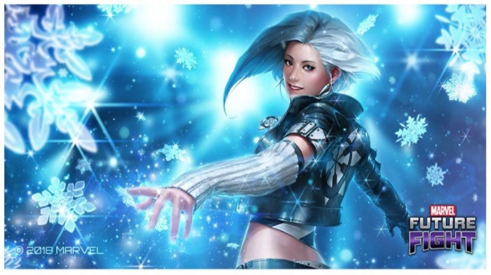 Nuevo tráiler de Luna Snow en ‘Marvel Future Fight’ 1 Luna Snow, Marvel Future Fight