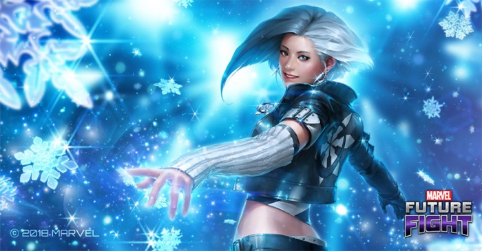 Luna Snow, Marvel, Marvel Future Fight