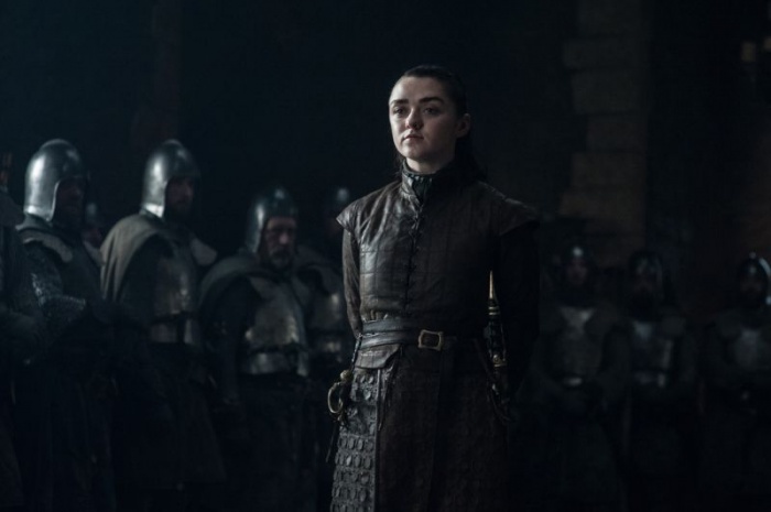 Maisie Williams - Arya en 'Juego de Tronos'