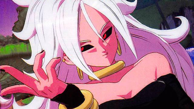 Bandai Namco, Dragon Ball FighterZ, Majin Android 21