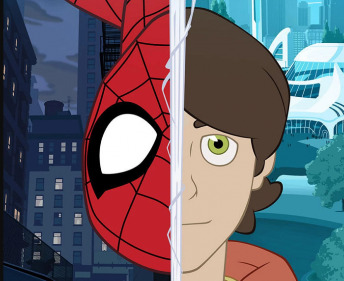 Disney, Disney XD, Marvel, Spider-man